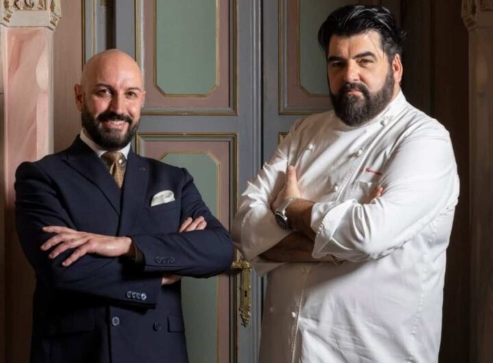 Quanto costa un menù da Antonino Cannavacciuolo