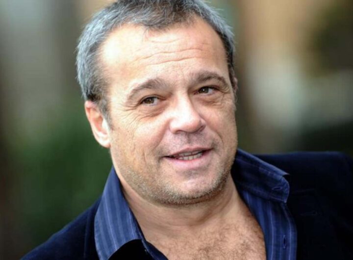 claudio amendola