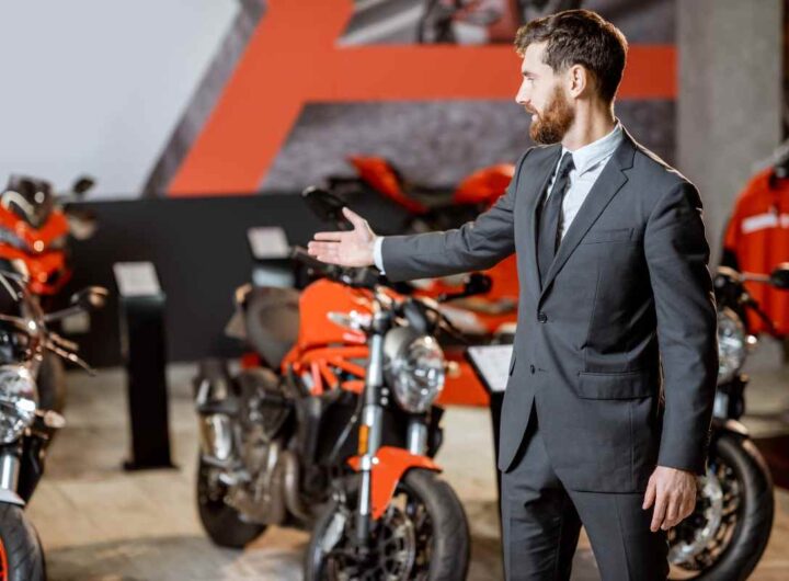 Comprare una moto a prezzi contenuti