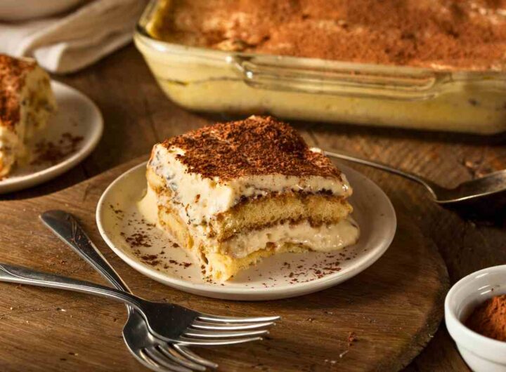 tiramisù dolce variante