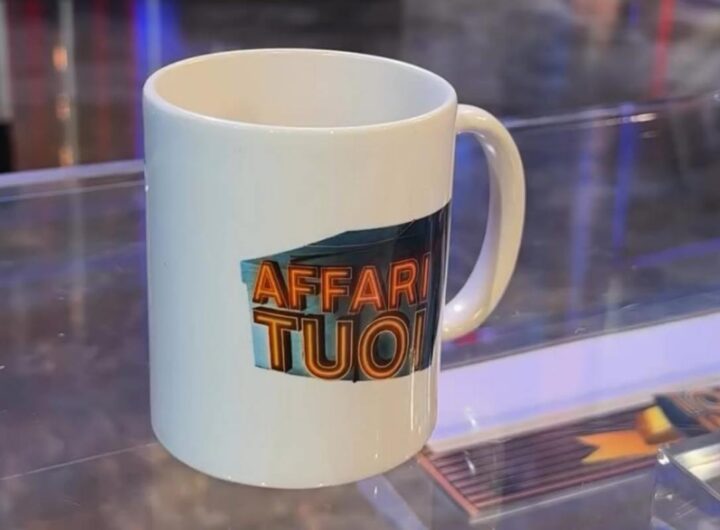 tazza affari tuoi