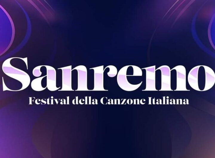 festival sanremo logo