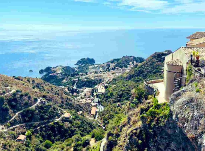Castelmola cosa vedere e fare