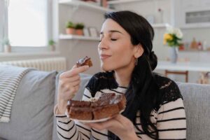 Mangiare dolci