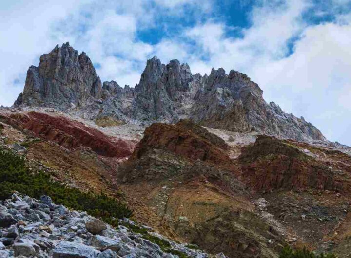 gran canyon italiano : dove si trova