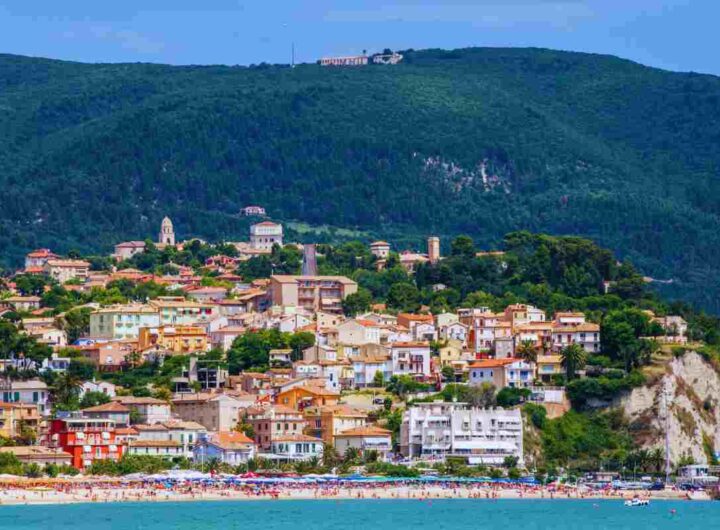 Numana e le sue bellezze