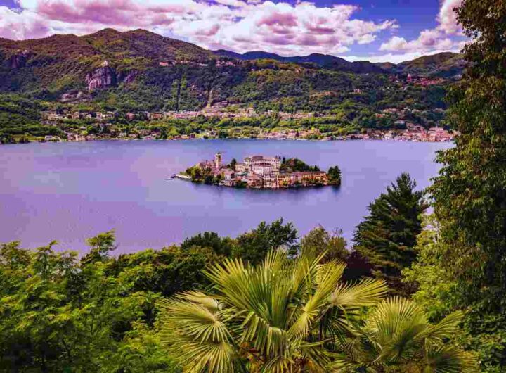 orta san giulio e le sue bellezze