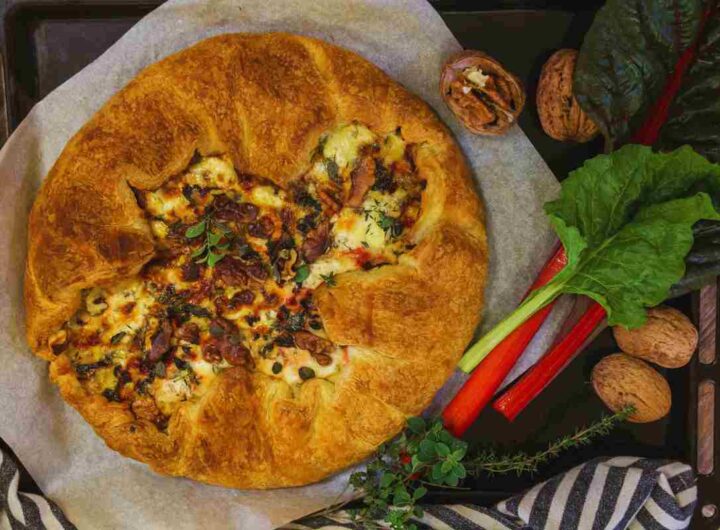 ricetta della sfoglia di bietole
