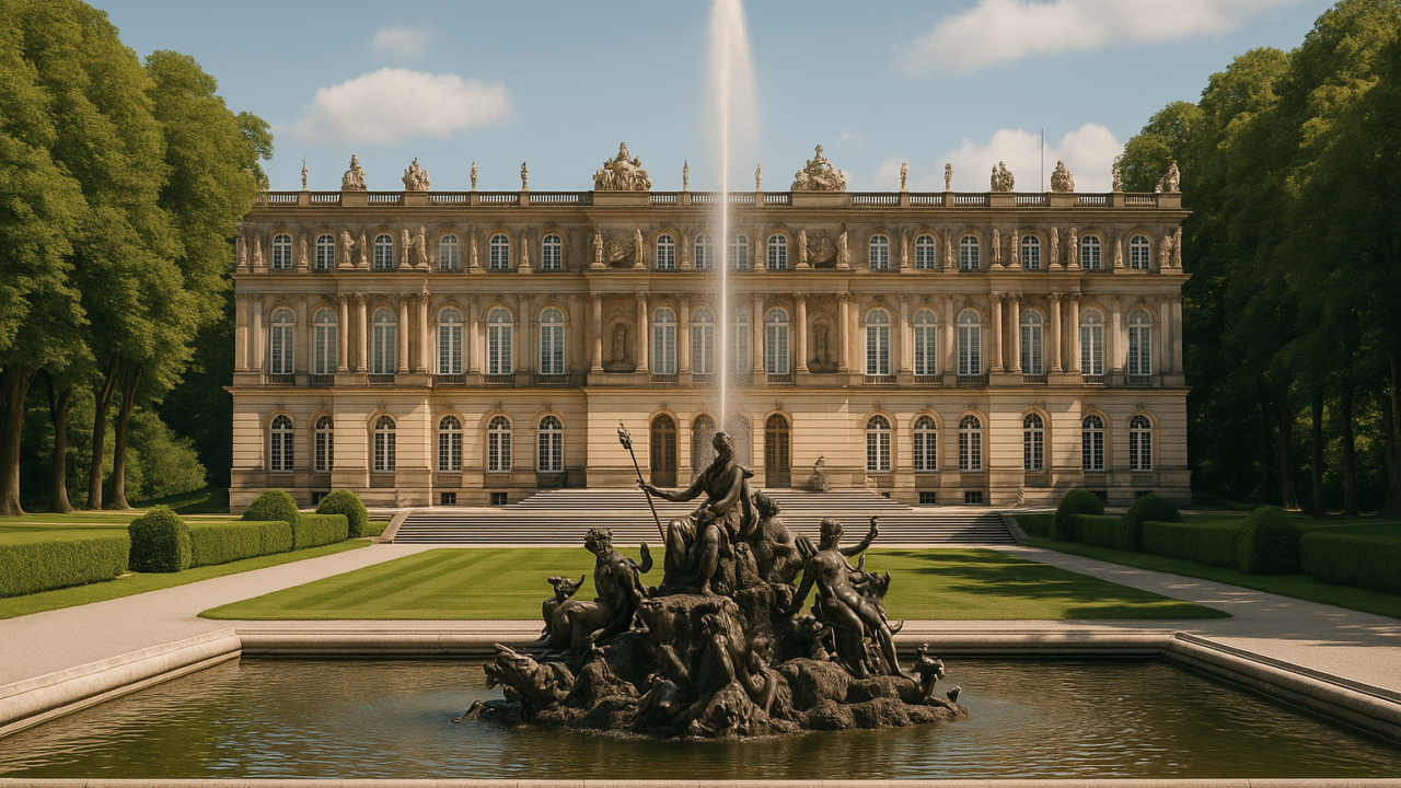 Herrenchiemsee, l'isola del Re delle Fiabe nel Chiemsee: il sogno incompiuto di Ludwig II tra Versailles e acque cristal