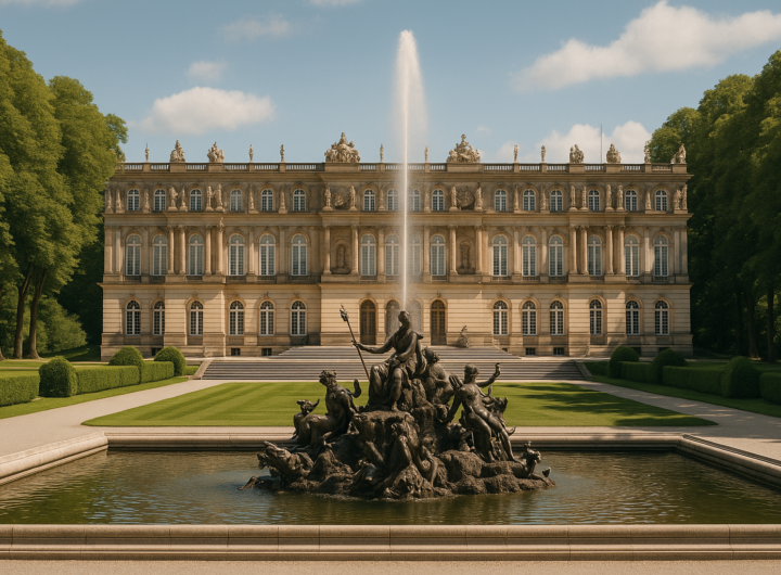 Herrenchiemsee, l'isola del Re delle Fiabe nel Chiemsee: il sogno incompiuto di Ludwig II tra Versailles e acque cristal