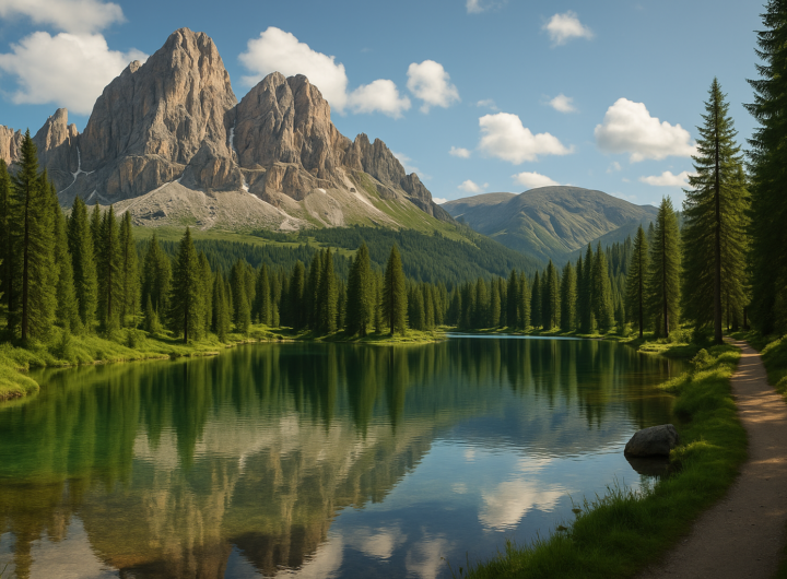 Agosto al fresco 2026: 5 destinazioni montane e nordiche per sfuggire al grande caldo