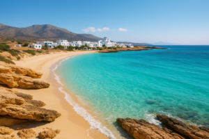 Isole greche nascoste: Koufonissi tra spiagge caraibiche e mare cristallino