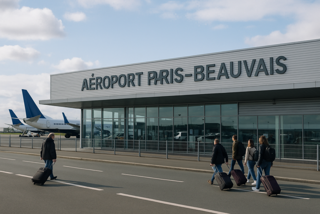 Guida completa all'aeroporto di Parigi Beauvais