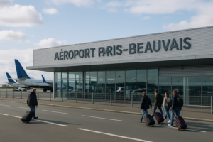 Guida completa all'aeroporto di Parigi Beauvais