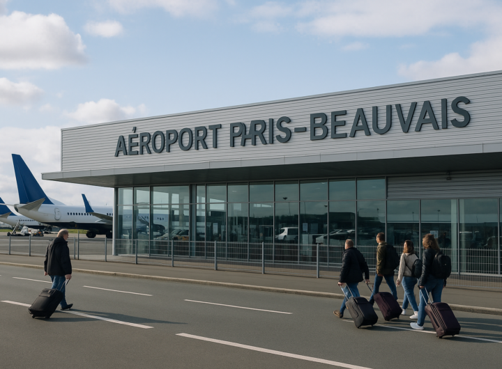 Guida completa all'aeroporto di Parigi Beauvais