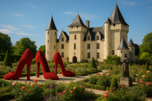 Château du Rivau: il castello francese dei giardini fiabeschi che ospitò Giovanna d'Arco