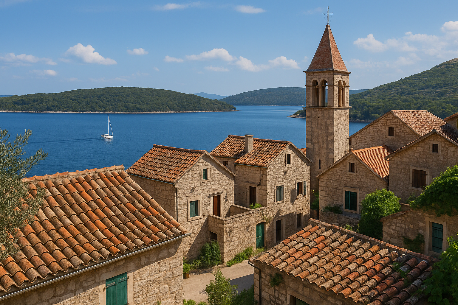 Šolta, l'isola dalmata dei letterati e delle olive nere: la Dalmazia silenziosa a pochi km da Spalato (2)