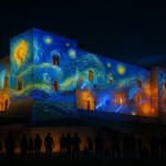 Castelli e fortezze europee con videomapping e installazioni luminose: il Castello di Lagopesole estate 2026