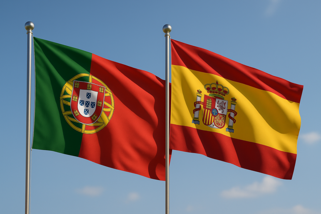 Portogallo e Spagna: quale meta scegliere