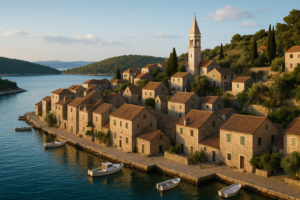 Isole dalmate nascoste: Šolta tra letterati, olive nere e testimonianze romane