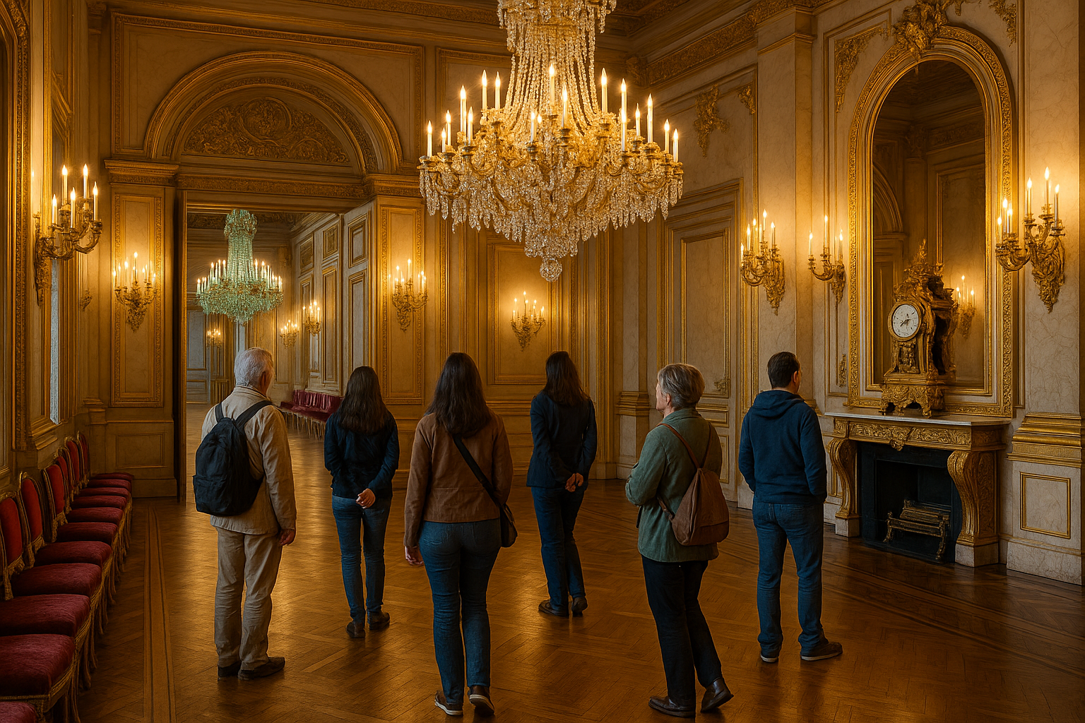 Il Palazzo Reale di Bruxelles riapre: il celebre soffitto di scarabei di Jan Fabre torna visitabile (2)