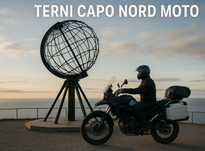 Roberto Terni Capo Nord 250cc