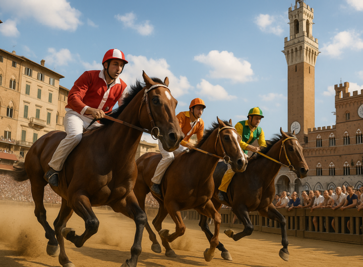 Palii d'Italia estate 2026: da Siena a Feltre fino alla Sicilia, le corse più affascinanti