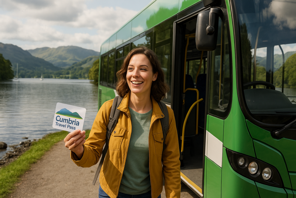 Il Cumbria Travel Pass: esplorare il Lake District UNESCO con mobilità sostenibile e low cost