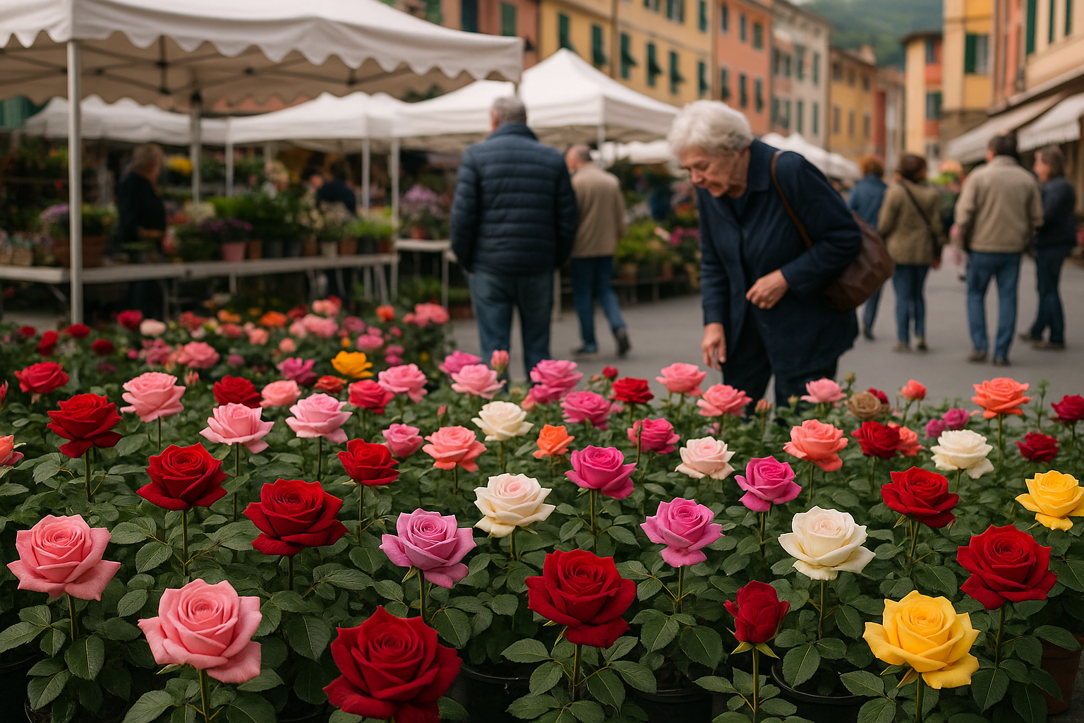 Festa delle Rose a Busalla: quando visitare (2)