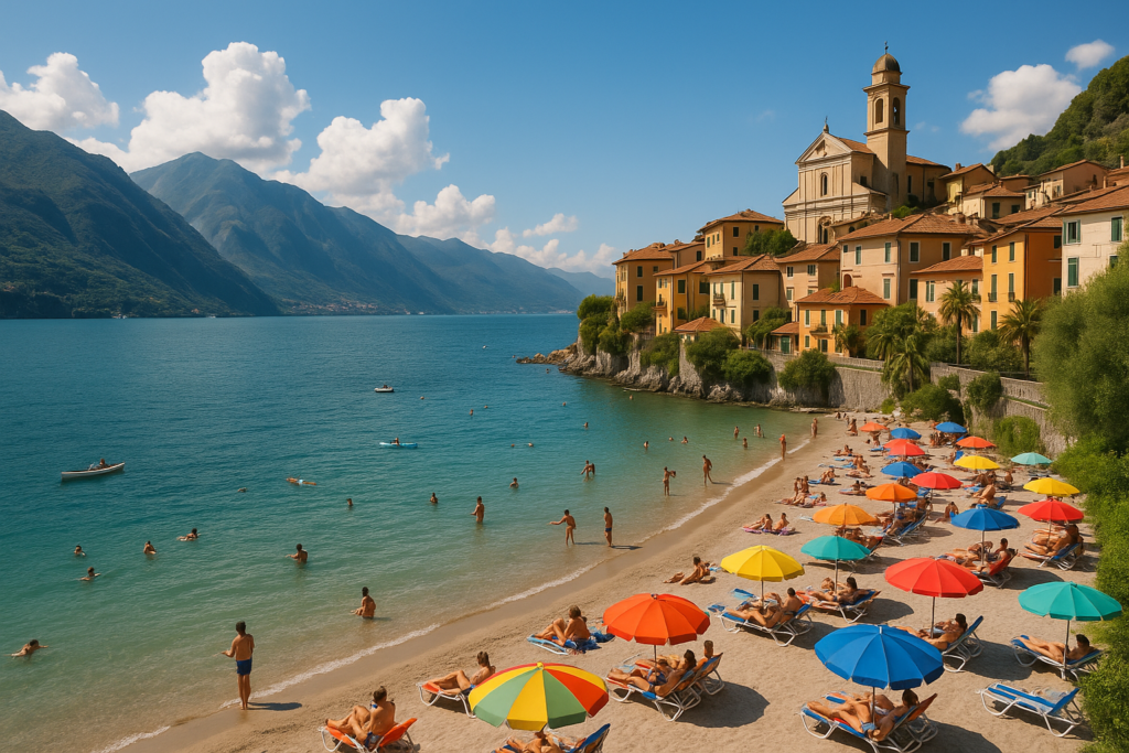 Estate 2026: l'Italia domina le prenotazioni europee, con il Veneto in testa
