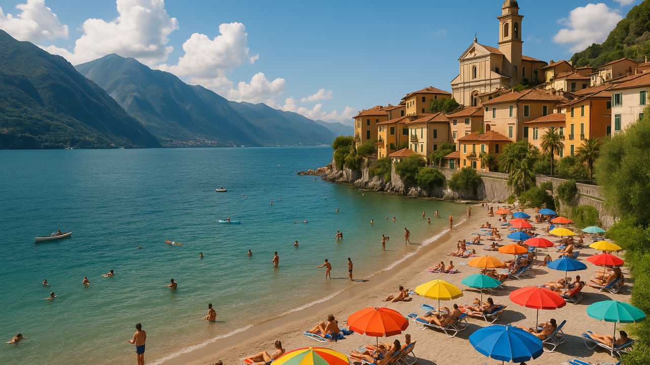 Estate 2026: l'Italia domina le prenotazioni europee, con il Veneto in testa