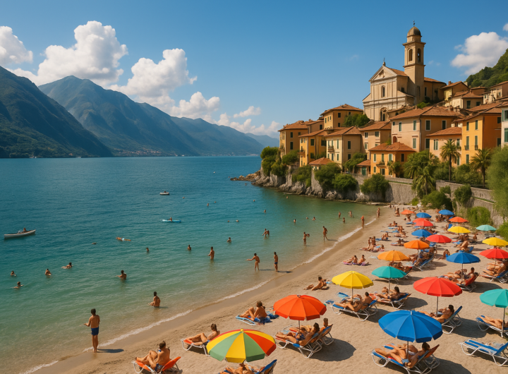 Estate 2026: l'Italia domina le prenotazioni europee, con il Veneto in testa