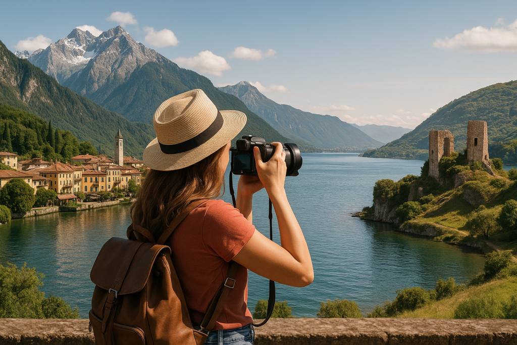 Set-jetting in Italia 2026: dalle Dolomiti al Lago di Bracciano, i luoghi di film e serie TV da visitare