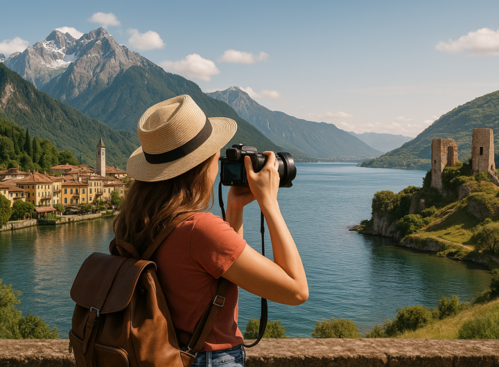 Set-jetting in Italia 2026: dalle Dolomiti al Lago di Bracciano, i luoghi di film e serie TV da visitare