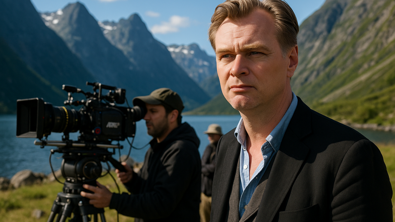 Christopher Nolan: i luoghi di ripresa dei suoi film