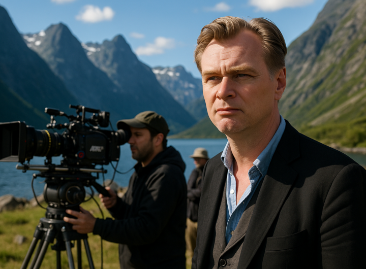 Christopher Nolan: i luoghi di ripresa dei suoi film
