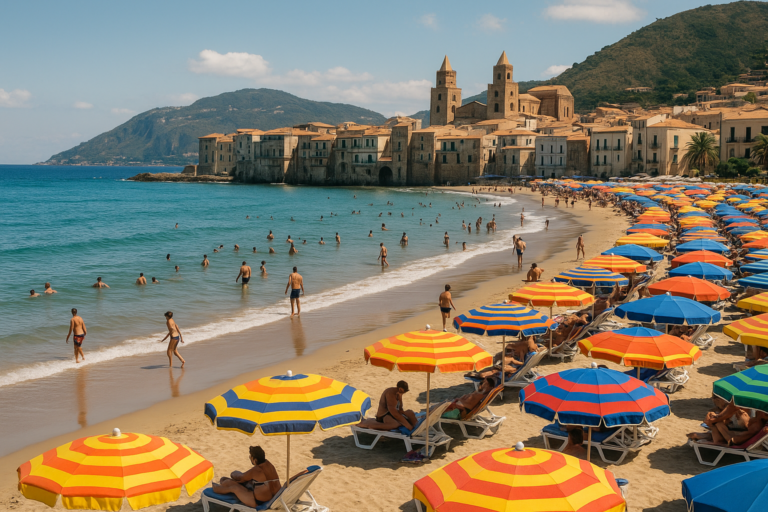 Estate 2026: l'Italia domina le prenotazioni europee, con il Veneto in testa (2)