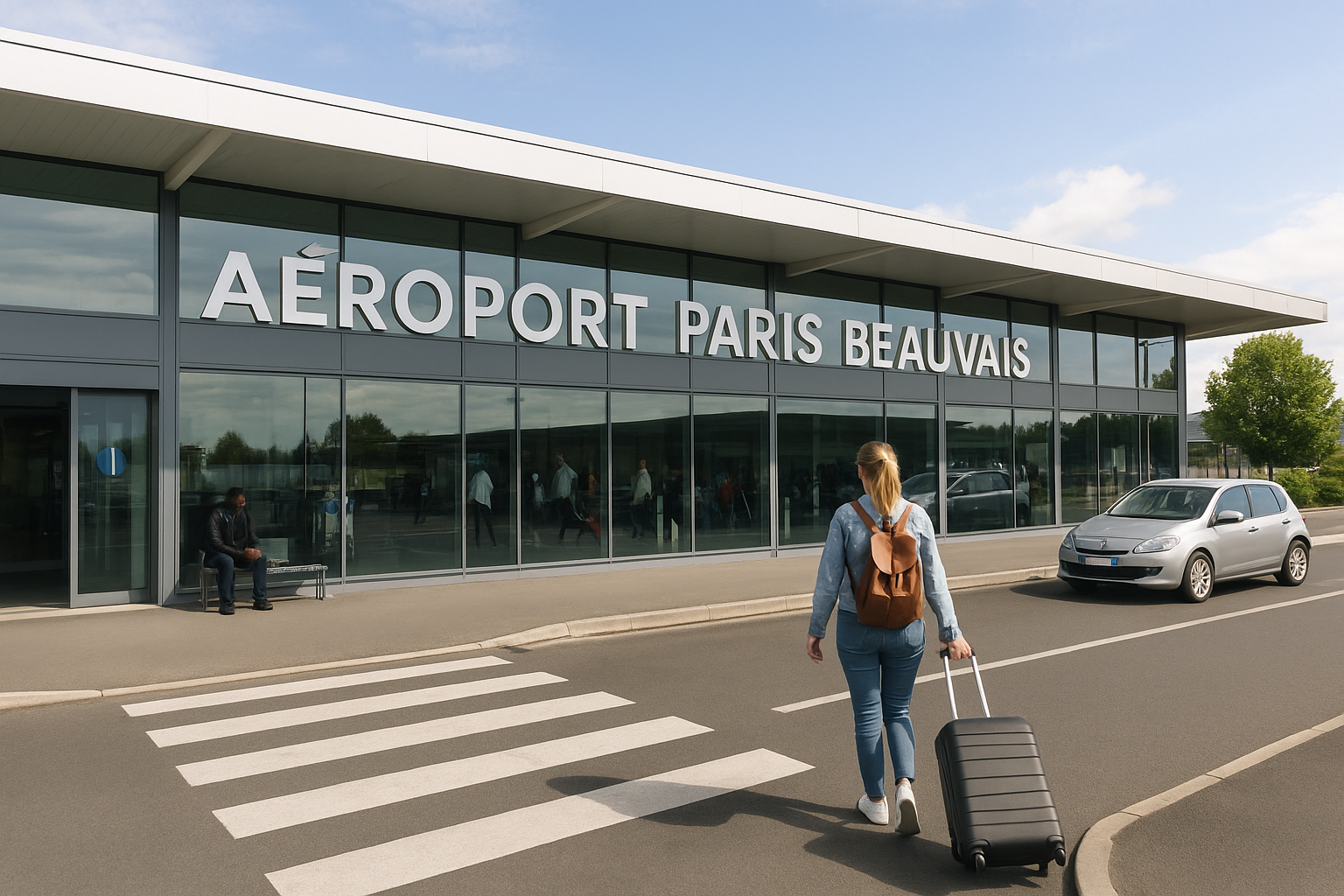 Guida completa all'aeroporto di Parigi Beauvais (2)