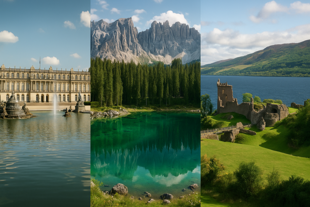 Laghi alpini spettacolari: Herrenchiemsee, Zelenci e le acque cristalline da scoprire nel 2026