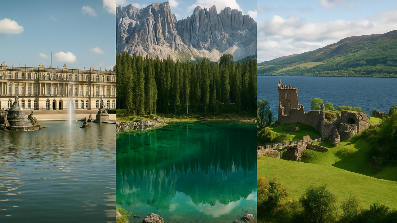 Laghi alpini spettacolari: Herrenchiemsee, Zelenci e le acque cristalline da scoprire nel 2026