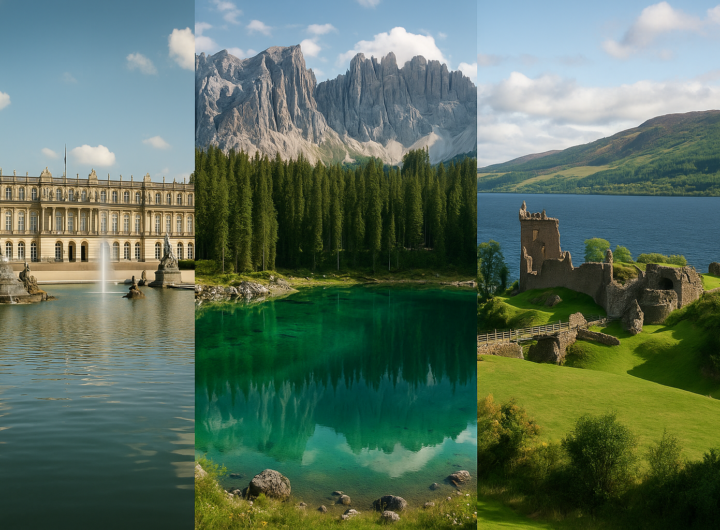 Laghi alpini spettacolari: Herrenchiemsee, Zelenci e le acque cristalline da scoprire nel 2026