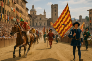 Palii d'Italia estate 2026: da Siena alla Sicilia, le tradizioni che battono il ritmo dei rioni