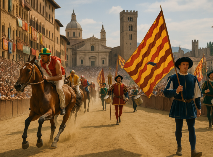 Palii d'Italia estate 2026: da Siena alla Sicilia, le tradizioni che battono il ritmo dei rioni