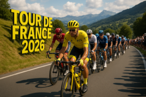 Tour de France 2026: le tappe e i favoriti