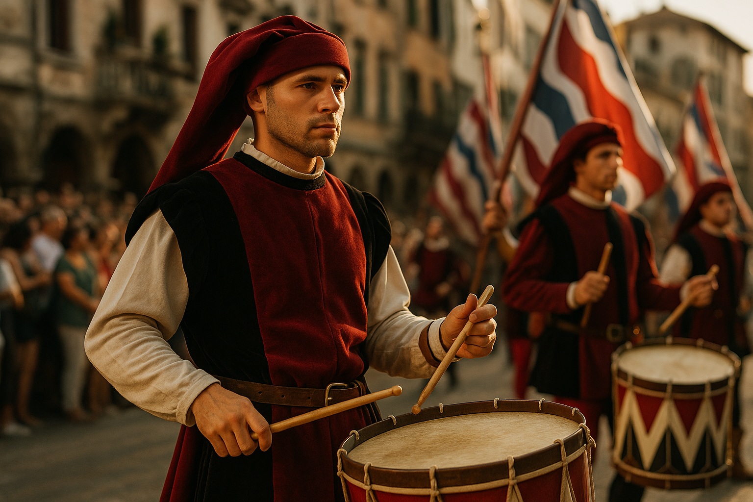 Palii d'Italia estate 2026: da Siena alla Sicilia, le tradizioni che battono il ritmo dei rioni (2)