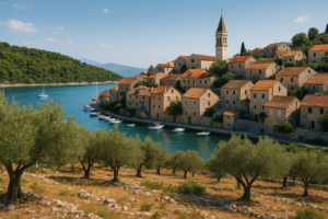 Šolta in Dalmazia: l'isola silenziosa dei letterati e delle olive nere
