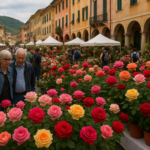 Festa delle Rose a Busalla: quando visitare