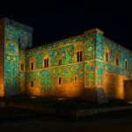 Il Castello di Lagopesole si trasforma in opera luminosa: videomapping e suoni per l'estate 2026