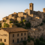 Castiglione in Teverina: il borgo del vino con il museo più grande d'Europa