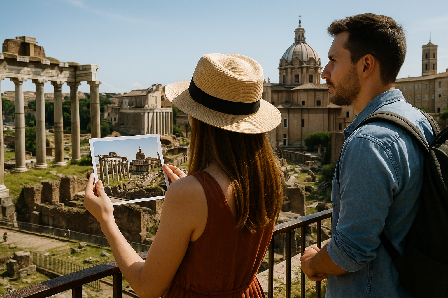 Set-jetting in Italia 2026: dalle Dolomiti al Lago di Bracciano, i luoghi di film e serie TV da visitare (2)
